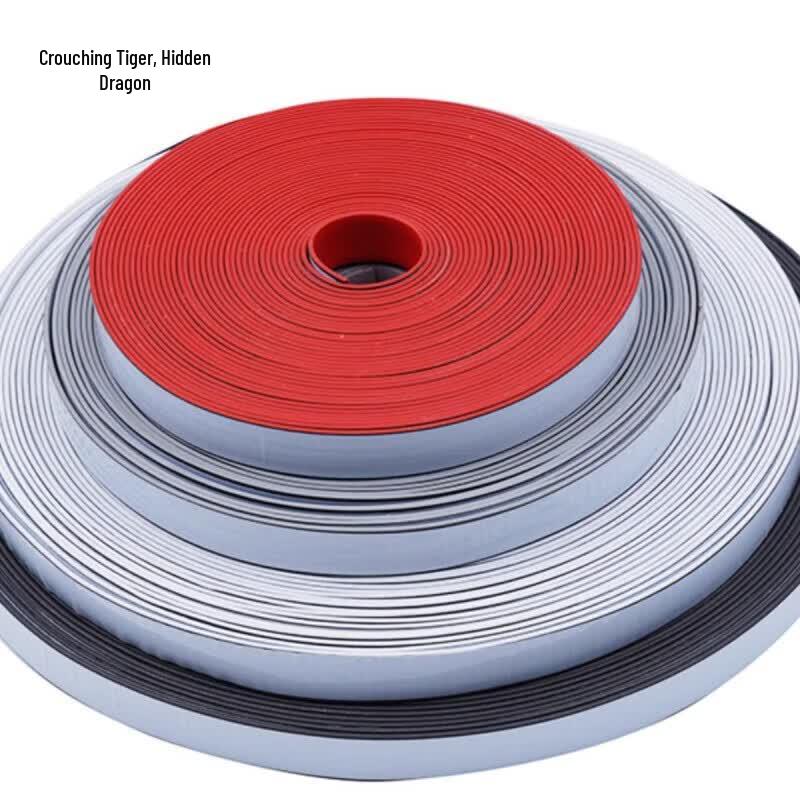 Intumescent Flame Retardant Sealing Strip for Fire Doors