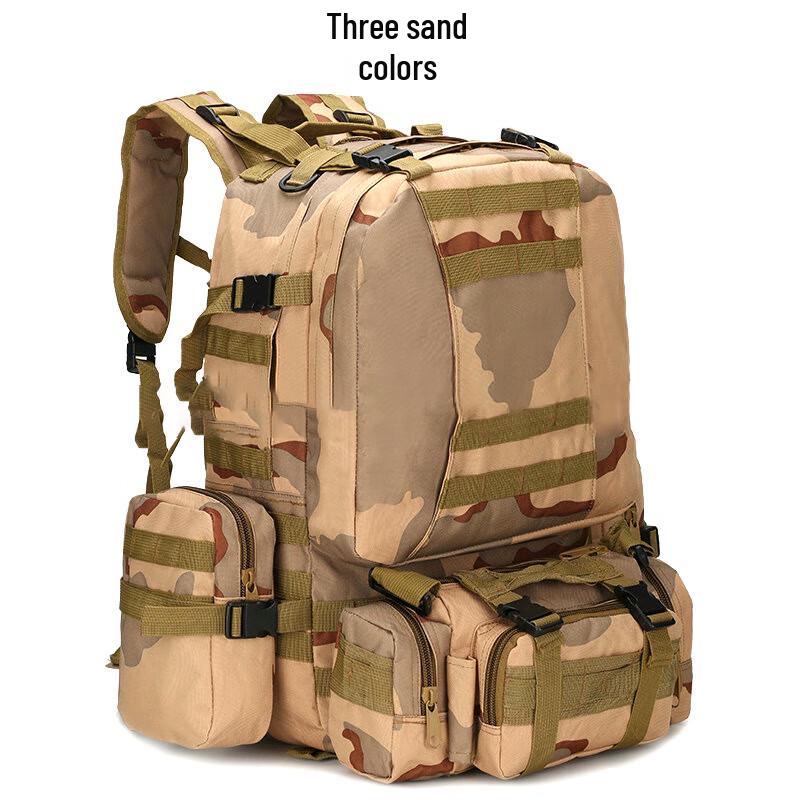 

Junyi Outdoor Multi-functional Backpack