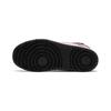 (PS) Nike Court Borough Mid 2 'Nero Bianco Rosa' Bambini CD7783-005
