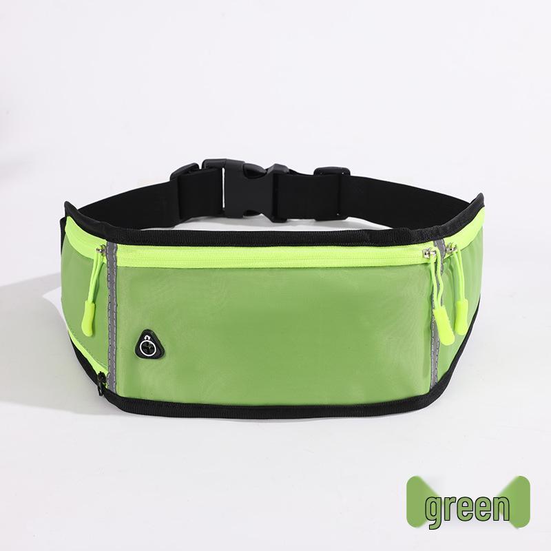 Waterproof Shockproof Sports Waist Bag for Outdoor Activities