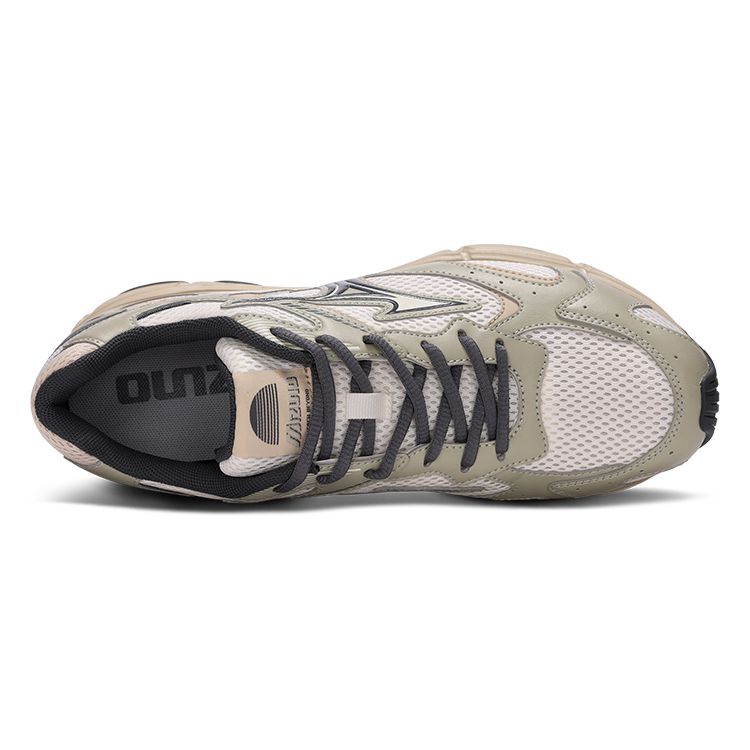 Mizuno Speed 2K Retro Cushioning Durable Breathable Low-Top Casual Training Long-Distance Short-Distance Urban Commuting Running Shoes D1GH222916