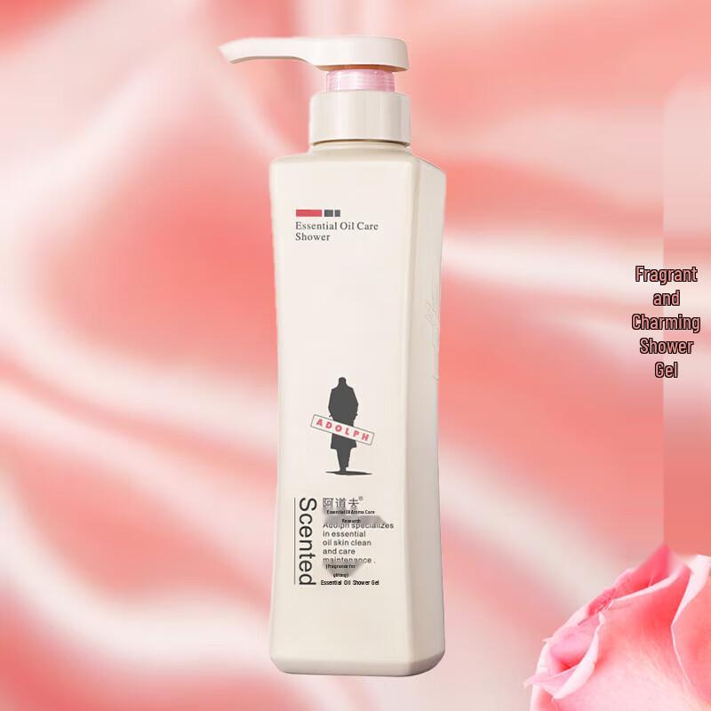 Adope Essential Oil Shower Gel