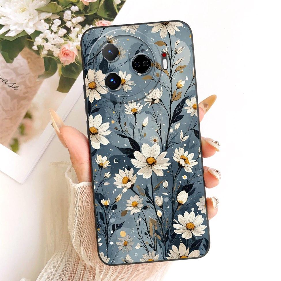 Casing For Tecno Camon 30 Pro 5G Cover Cute Fashion Cartoon Funny Painted Silicone Phone Case For Tecno CL8