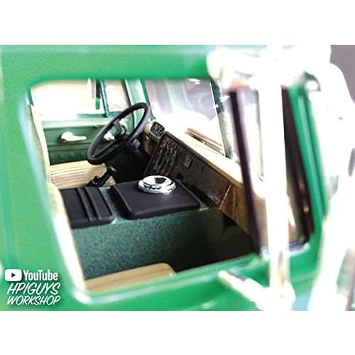 AMT 1/25 International Transtar CO-4070A Plastic Model Kit (AMT1203)