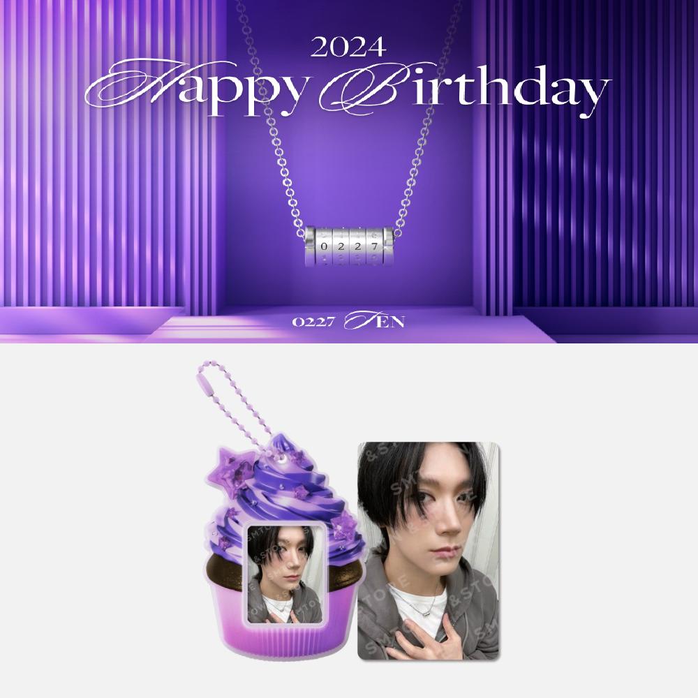 

Предзаказ Мини-подставка для торта WayV TEN Artist на день рождения