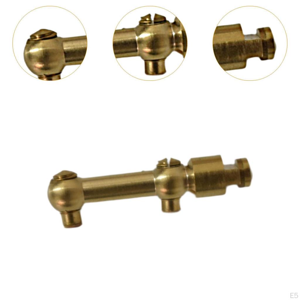 5 sztuk Narzędzie do regulacji śrub saksofonu Zestaw naprawczy Zamiennik DIY dla , Altowego, Tenorowego Wysoka precyzja