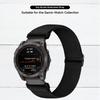 26mm 22mm Nylon Strap For Garmin Fenix 5 Plus 6X 7x Pro Band Watch Elastic Wristband Bracelet Fenix 6 5 Pro Venu2 Forerunner 945