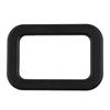 Replacement Interior Handle Trim For Car Door Handle Cover Trim Bezel Black Car Convertible Top Handle For BMW E30 E28 E24 E23