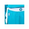 Jordan NBA Colorblock Logo Basketball Shorts Men Bottoms Blue Green CN8083-443