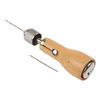 Cone Needle Storage Ergonomic Grip Sewing Tool For Leather Craft Projects As Shown In The Picture Leather Sewing Machine