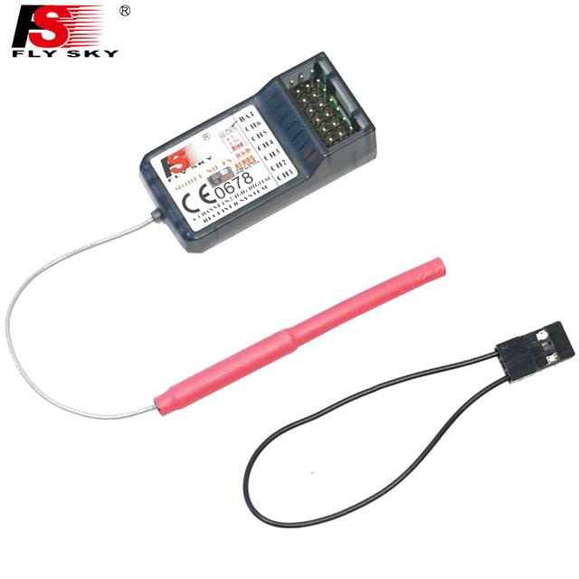 Flysky FS-GR3E FS-A3 FS-A6 FS-R6B FS-X6B FS-iA6 FS-iA6B FS-BS6 FS-A8S FS-R9B FS-iA10 FS-iA10B Rc Receiver for Flysky Transmitter