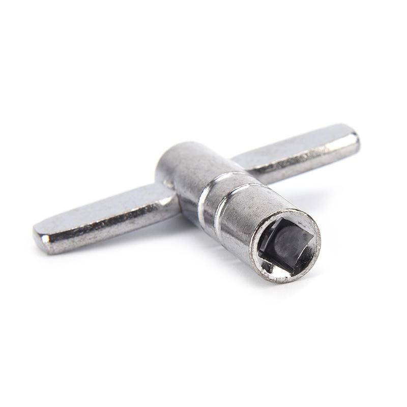 Metal Drum Sticks Skin Tuning Key Socket Durable Tool