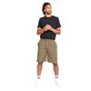 Duke Mens D555 Nick Elasticated Waist Cargo Shorts