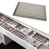 Elegant Jewelry Organizer Tray for Rings, Earrings, And Bracelets