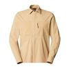 Mens Regular Long-Sleeved Shirt
