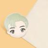 BTS TinyTan Cushion Blanket