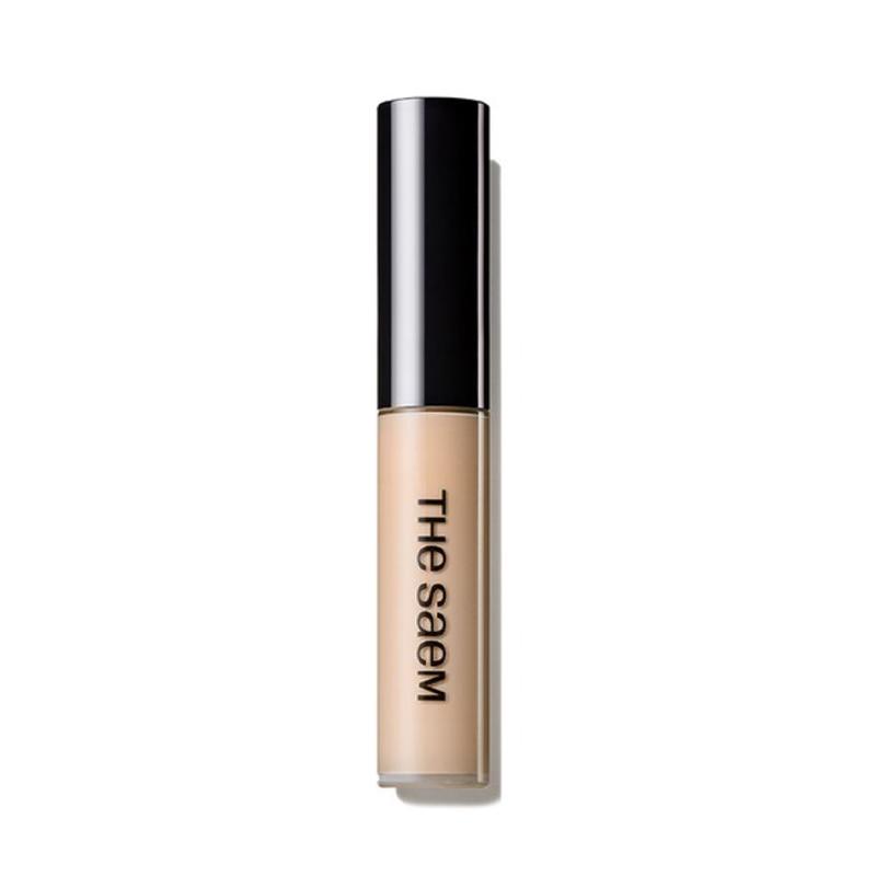 Консилер-консилер The Saem Cover Perfection Tip 6,5 г Natural Beige