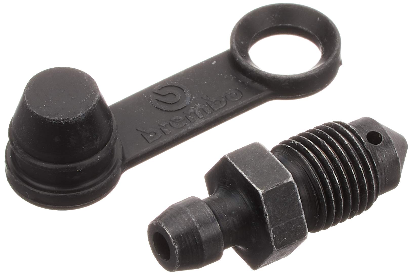 

Brembo 105.3387.60 Air Release Bleed Axial P4 Casting Caliper for 1.6 inch (40 mm) Pitch