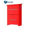 Thickened Fire Extinguisher Storage Box for 2x 4KG Units