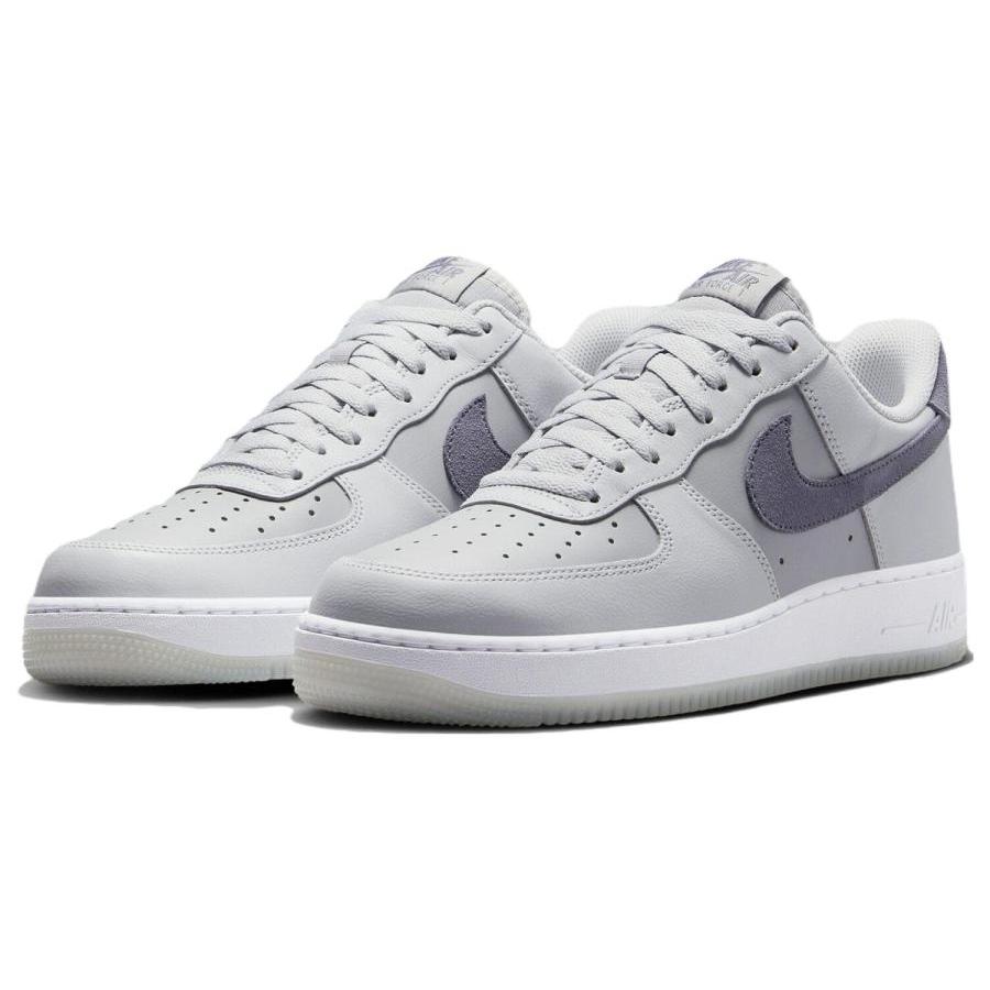 Nike Air Force 1 '07 LV8 Pure Platinum Light Carbon Sneakers FJ4170-001