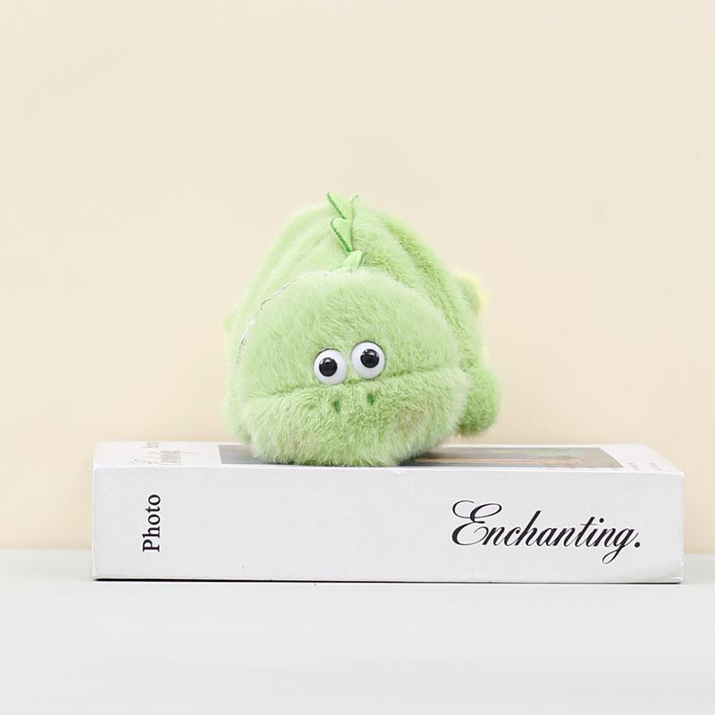 

Pendant Capybara Plush Pp Cotton Filling For Two Sided Animal Decoration Series Turtle Duck