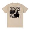 Death Grips Vintage Tshirt MC Ride The Money Store Funny Hip Hop Cotton Men T Shirt New Tee Tshirt Womens Tops