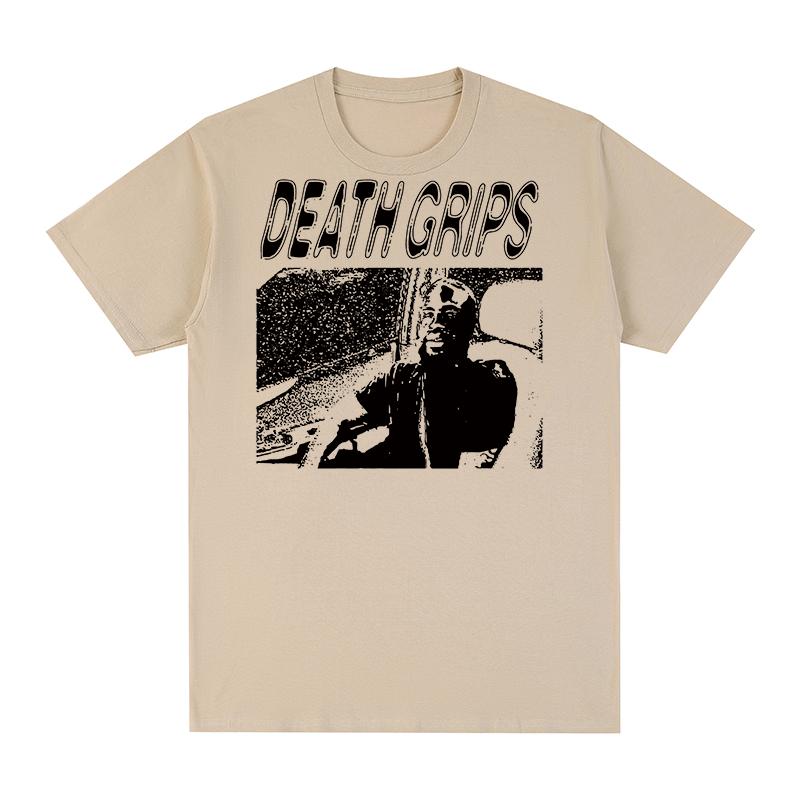 Death Grips Vintage Tshirt MC Ride The Money Store Funny Hip Hop Cotton Men T Shirt New Tee Tshirt Womens Tops