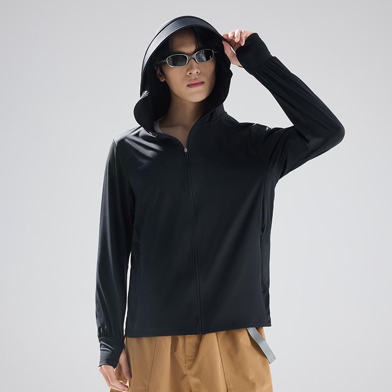 UPF50+ Breathable Sun Protection Clothing - Ice Feel, Skin-Friendly, Anti-UV for Men & Women Outdoor Fishing