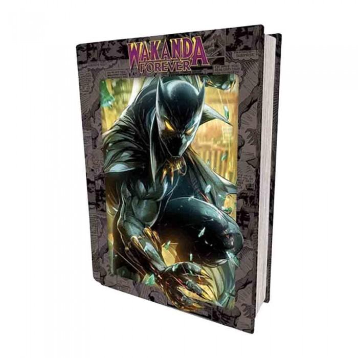 Zwarte Panter: Wakanda Forever Puzzel