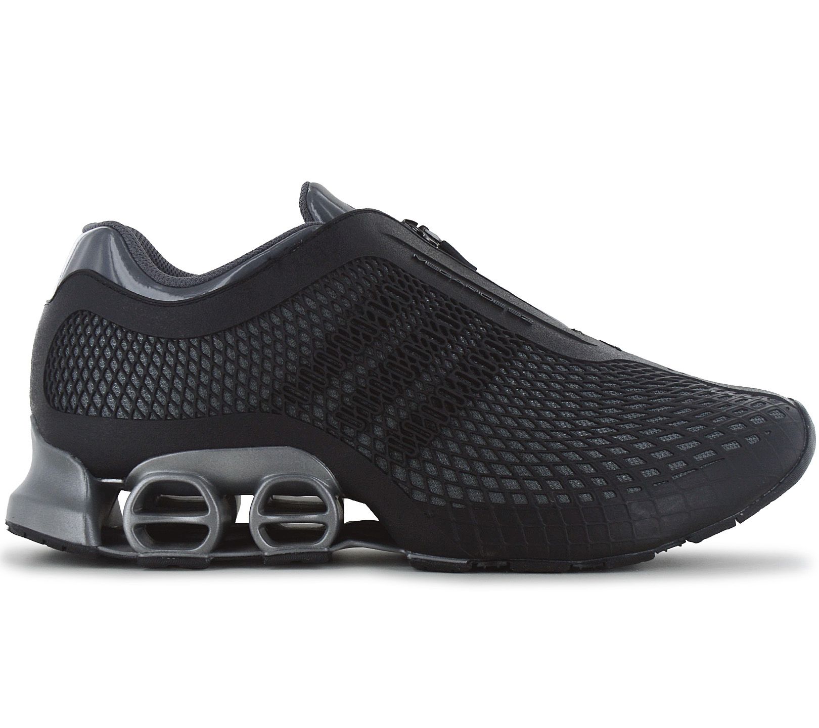 adidas Megaride S2 - Men s Shoes Sneakers Black JR4743 ORIGINAL EU 40 UK 6.5 чёрный