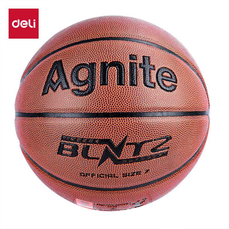 Deli Anagneto Size 7 Indoor/Outdoor Basketball