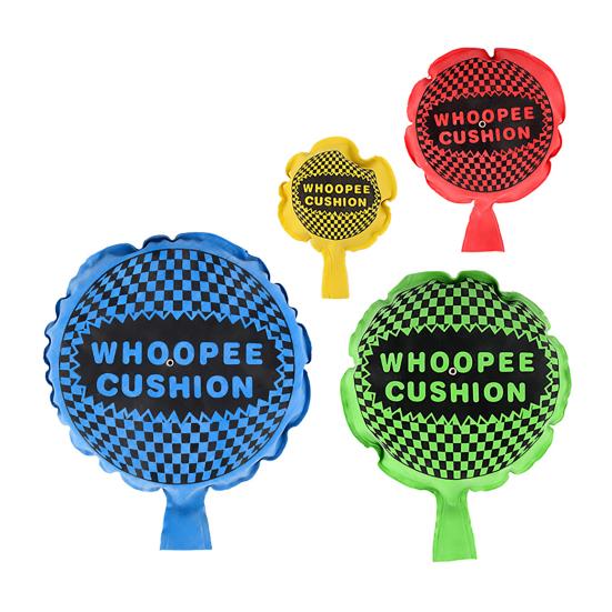 Creative Whoopee Cushion Pad Spoof Tricky Joke Gag Toy Pranks Maker Novelty Game