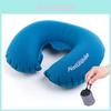 Portable Air Neck Support Pillow For Travel And Rest Compact U Shape Design