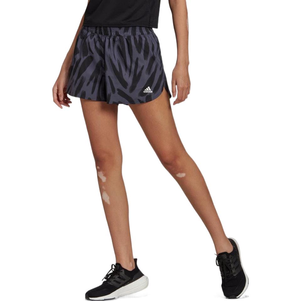 Adidas Casual Shorts Women's Black Moderate HA3556