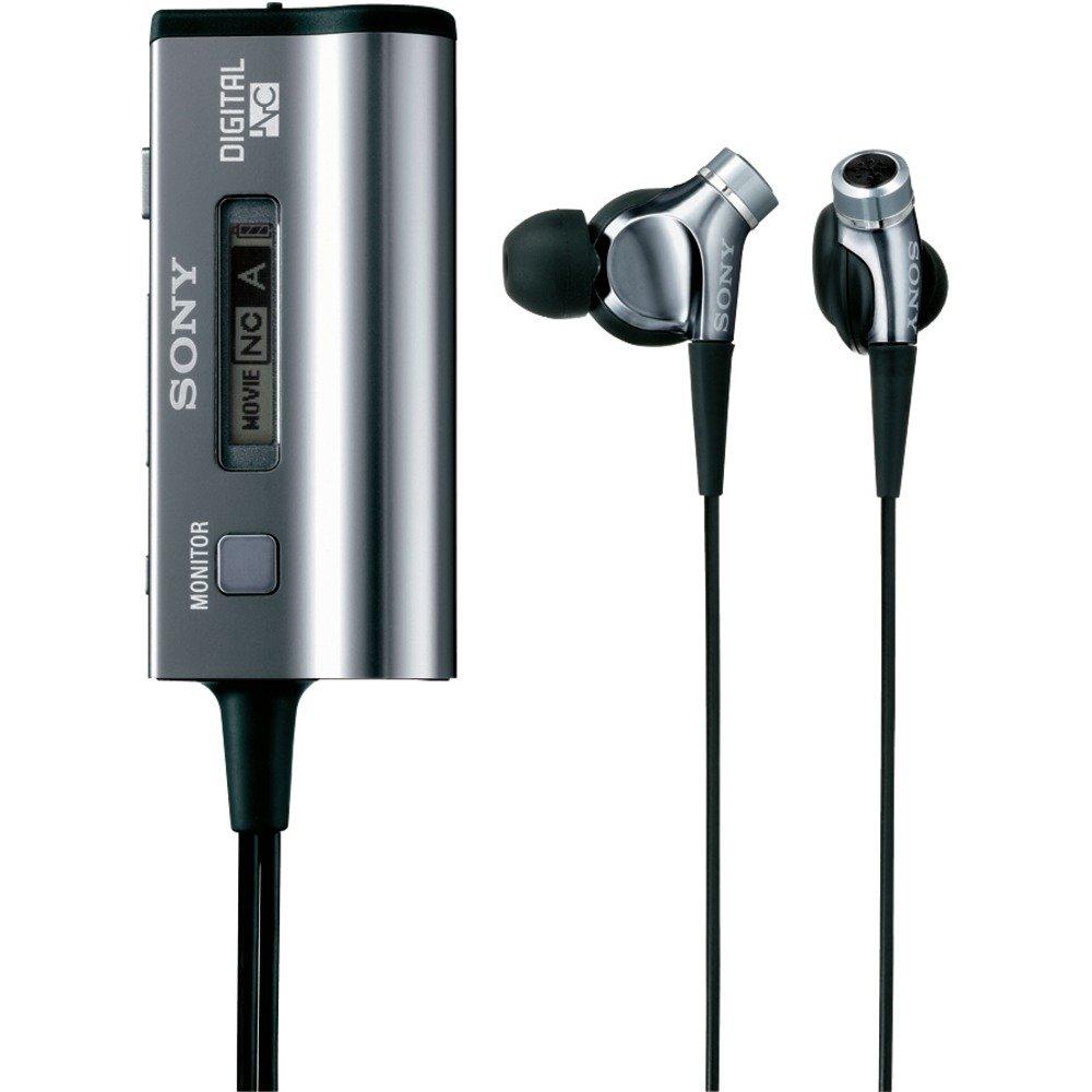 Sony Noise Canceling Earphones In-ear MDR-NC300D