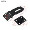 Household Door Clasp Lock Burglar-proof Gate Bolt Durable Shed Latch