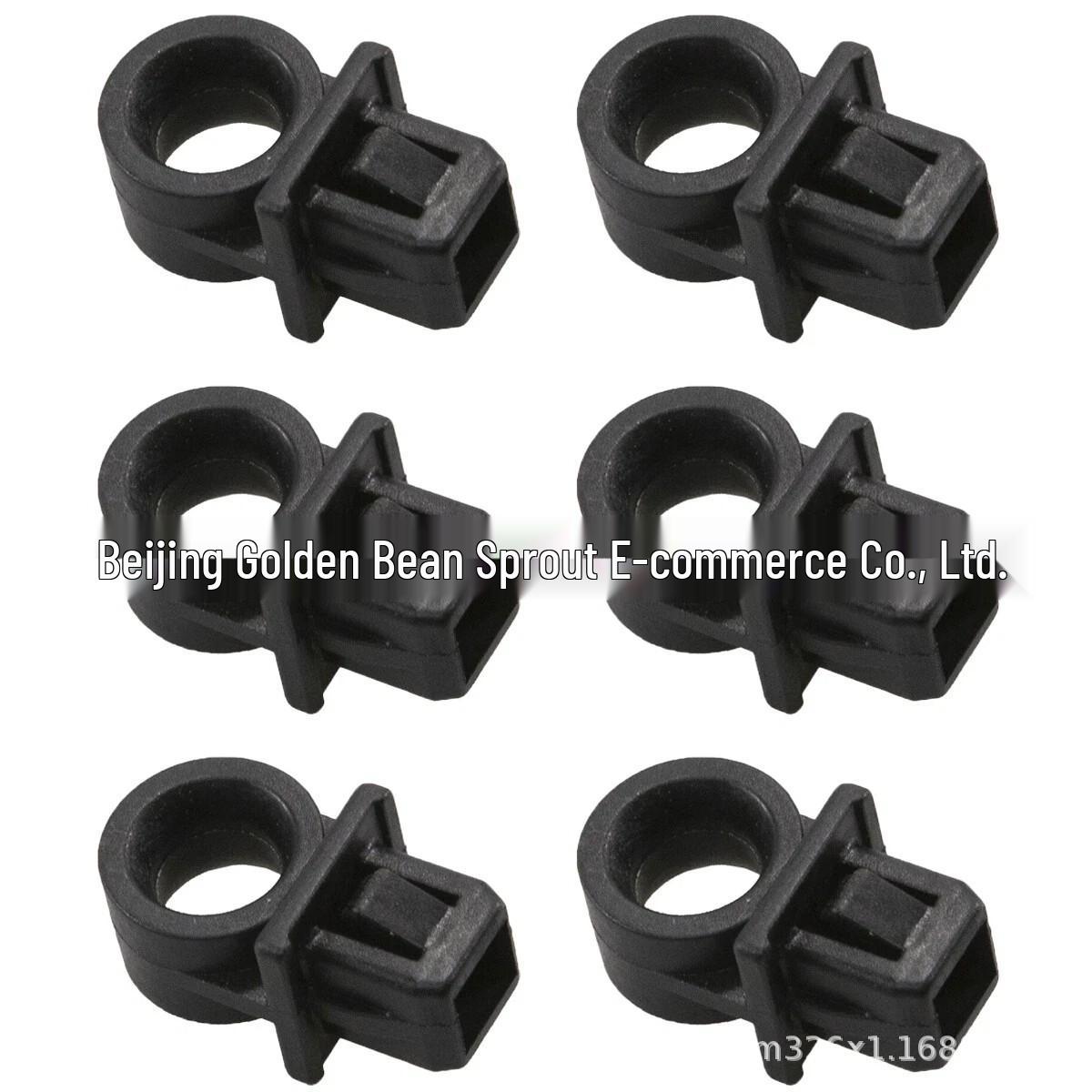 Nissan Sentra Hood Support Rod Anchor Clip Gasket 65773-5Z010 Neutral