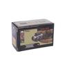 1X40 Red Green Dot Sight Metal Body 5 Bright Levels Durable Anti-Scratch Fit for 11mm/20mm Toy Gun Accessories