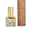 Essential Oil Electroplating Perfume Bottle Mini Spray Bottles Perfume Atomizer Sample Vial