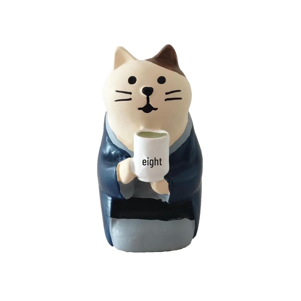 Creative Miniature Zakka: Shiba Inu, Penguin, Cat, Polar Bear, Edamame Lazy Cat Ornaments