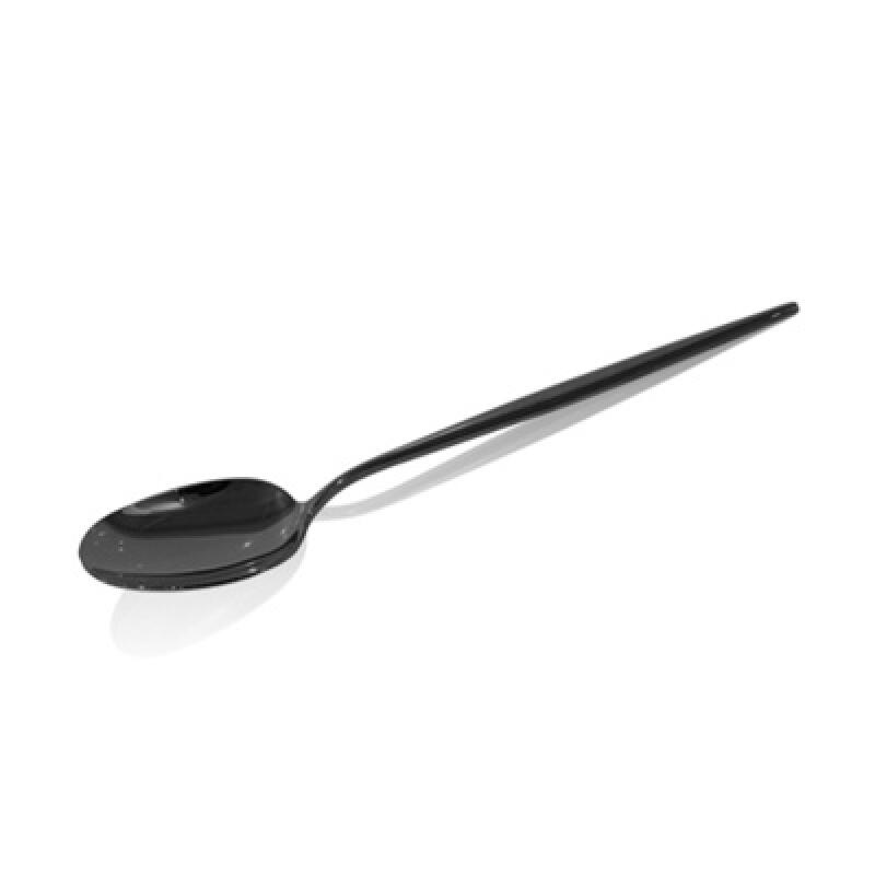 Spirit Titanium Black Table Spoon