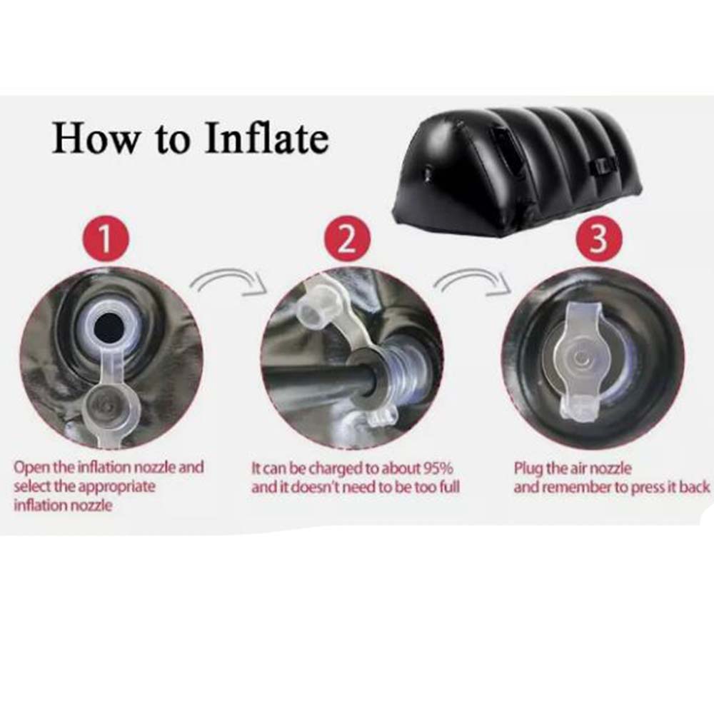 Inflatable Sex Furniture Split Leg Sofa Mat with Straps Sex Love Position Pillow Sex Tools for Couples Women Adult Products SM