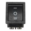 6-terminals 3 Position Dpdt Boat Rocker Switch 16a 250vac 20a 125vac