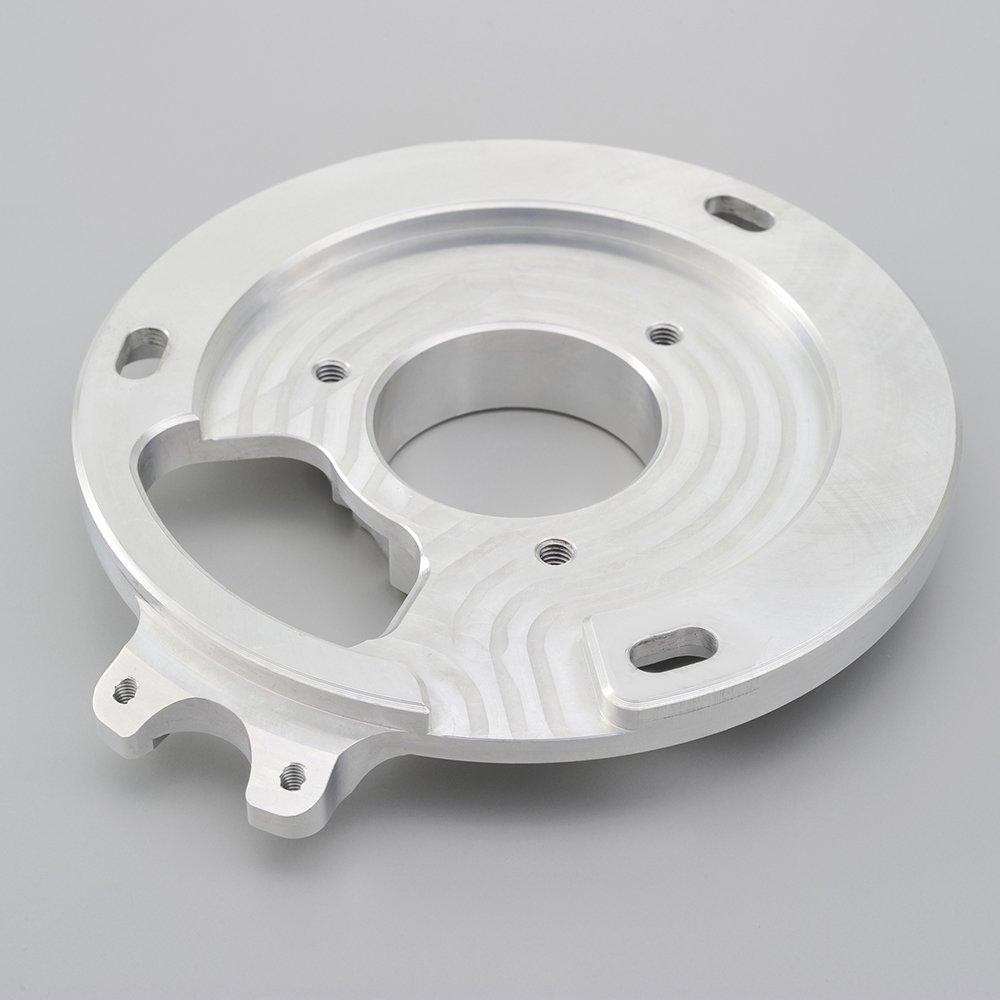 Daytona 95233 Motorcycle Ignition Timing Adjustment Base Plate for SR400 ('94-'08)/SR500 ('94-'00)