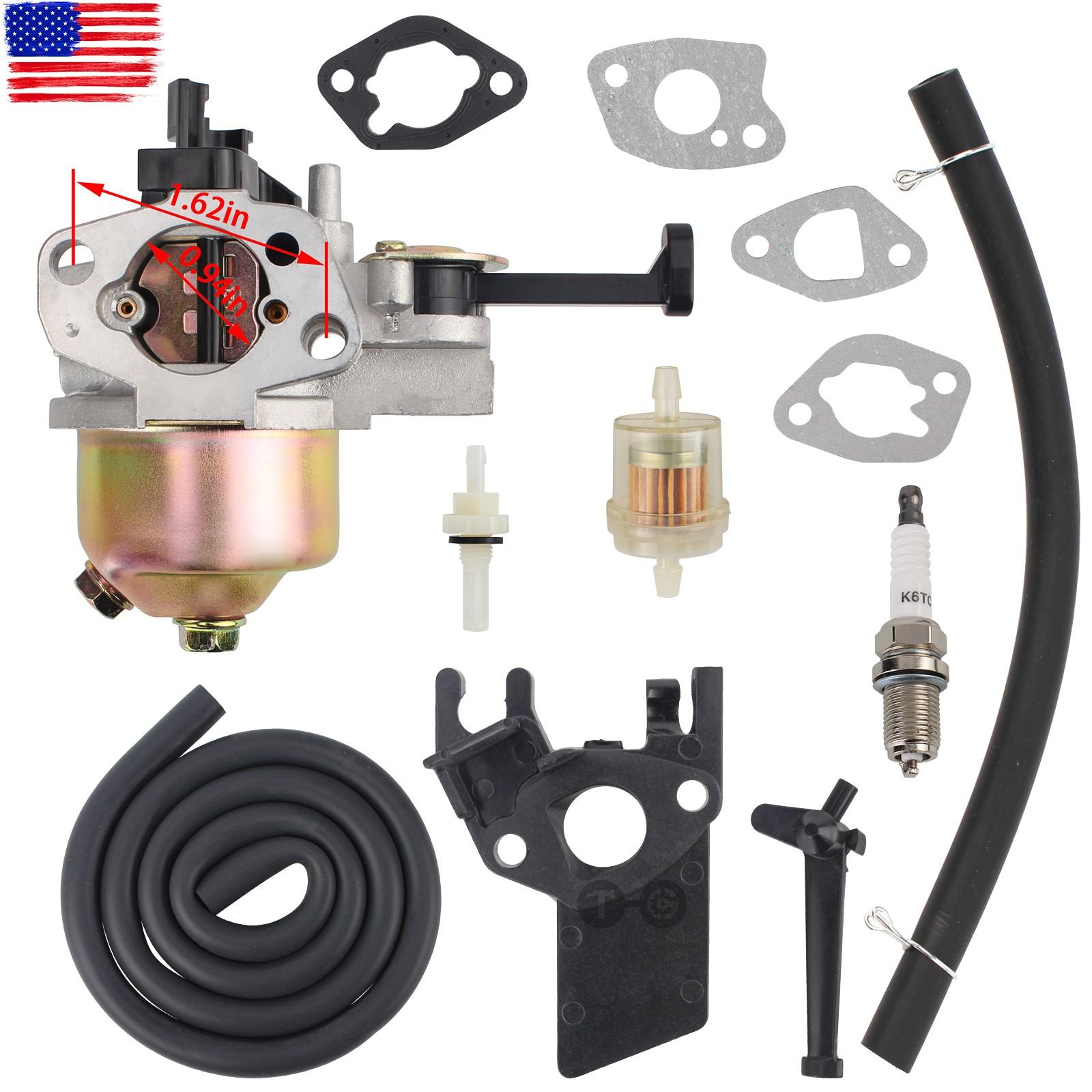 18 853 16-S Carburetor for Kohler SH265 6.5hp Generac 0J88870123 Pressure Washer
