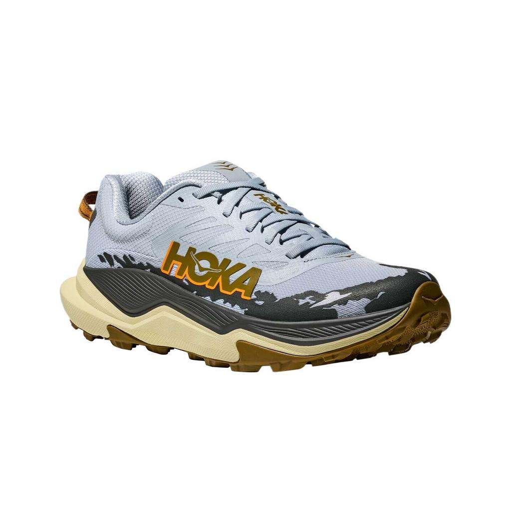 HOKA One One Torrent 4 Round Toe Lace-Up Comfortable Trail Running Shoes Men Sneakers 1155115-MPH