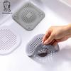 Hair Strainer Anti-block Sink Filter Bathtub Shower Floor Drain Plug Silicone Stopper Kitchen Deodorizer Bathroom Accessories