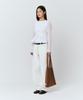 Pleatsmama New Shoulder Bag Camel