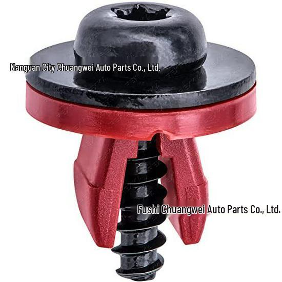 Placă de protecție motor auto T30 șurub, șurub, piuliță pentru Ford Lincoln MKC