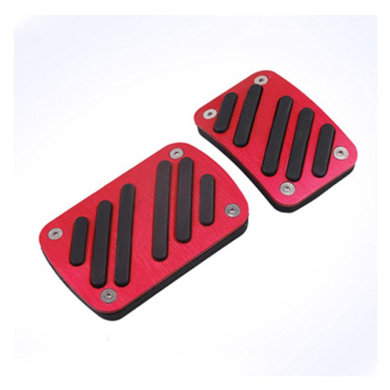My Good Car Accelerator Gas Pedal Brake Pedal Cover For Peugeot New 408 4008 308 5008 Auto